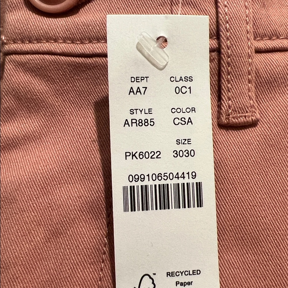 Jcrew Nantucket Reds. - Picture 4 of 9